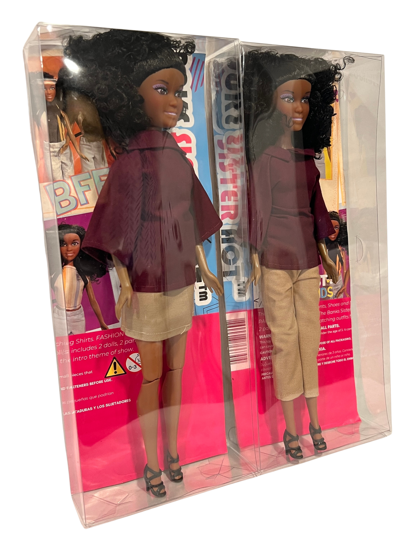 School Girl Dolls ‘Slime Edition’