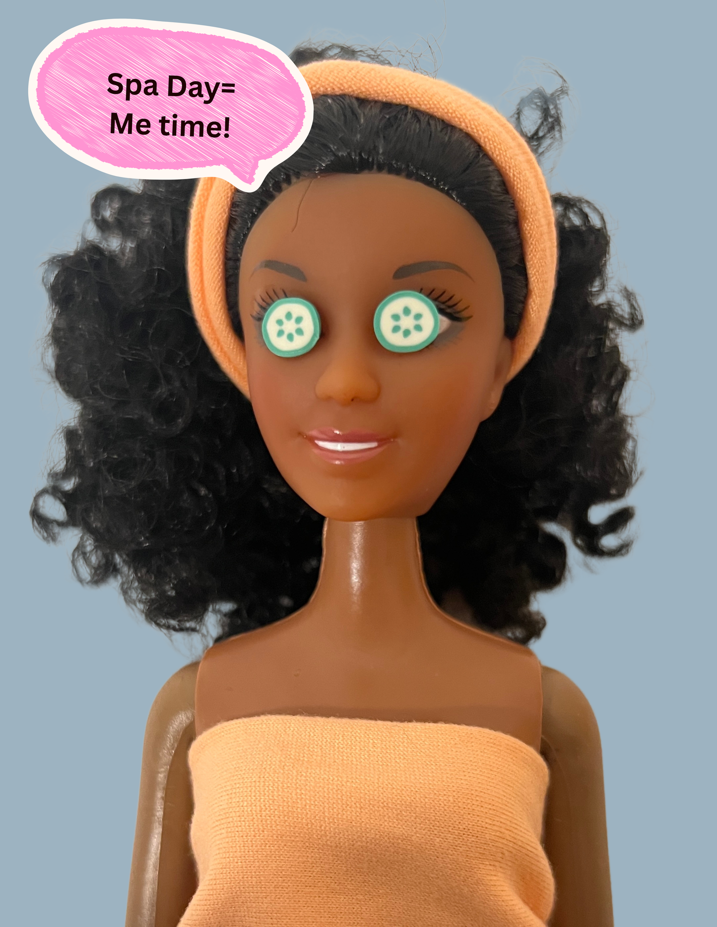 Spa in Color Dolls ‘Slime Edition’