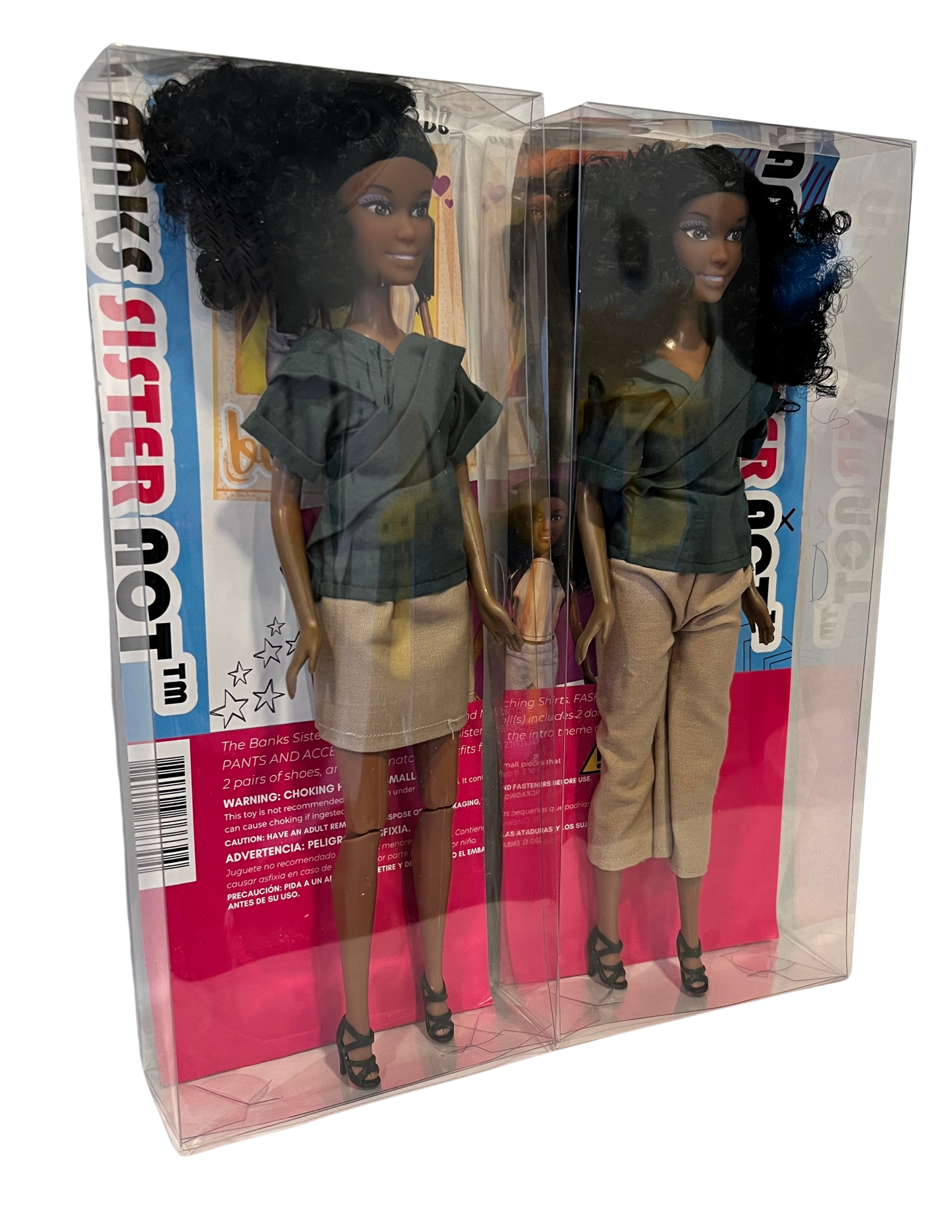 Wilderness Girls ‘Slime Edition’