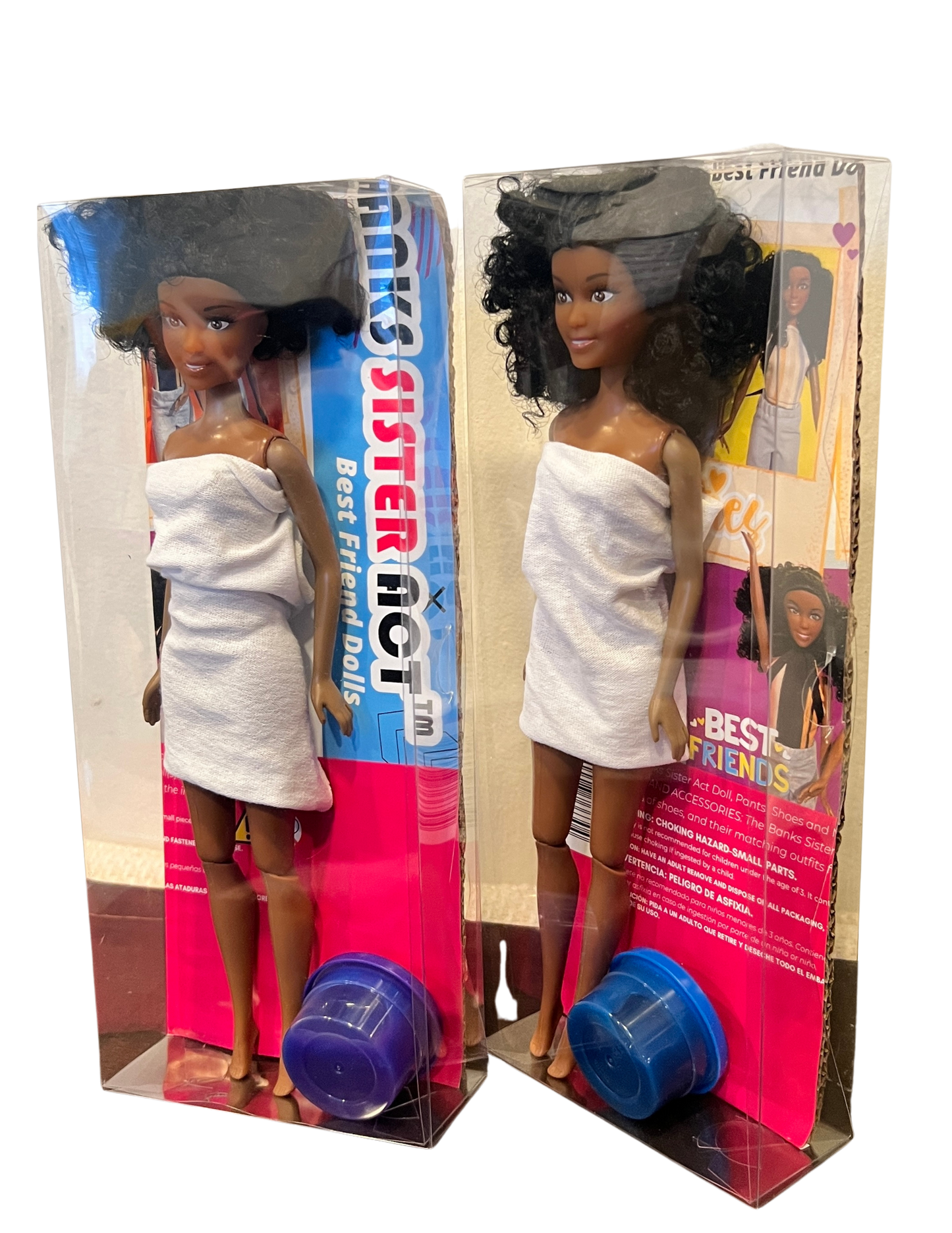 Spa Day Dolls ‘Slime Edition’