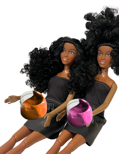 Halloween Dolls Twin Pack  w/ Slime ‘Limited Edition’