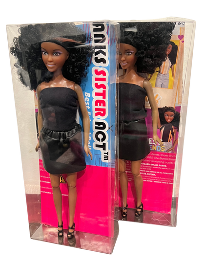 Halloween Dolls Twin Pack  w/ Slime ‘Limited Edition’