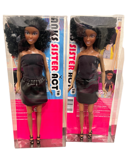 Halloween Dolls Twin Pack  w/ Slime ‘Limited Edition’