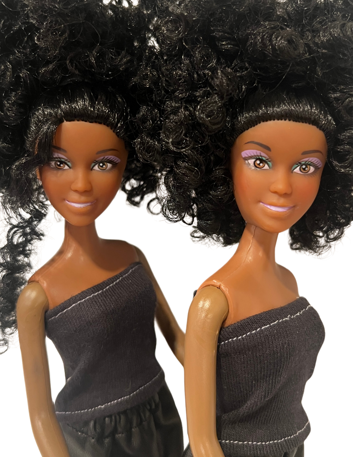 Halloween Dolls Twin Pack  w/ Slime ‘Limited Edition’