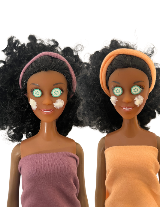 Spa in Color Dolls ‘Slime Edition’